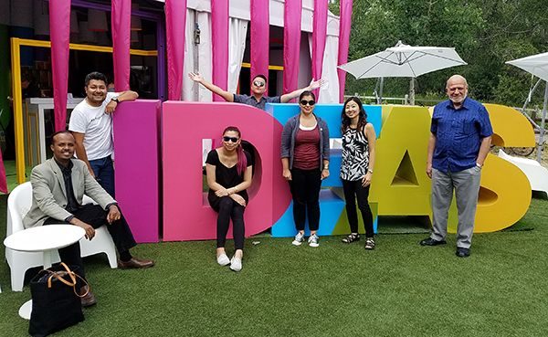 2019 Aspen Ideas Festival Fellows