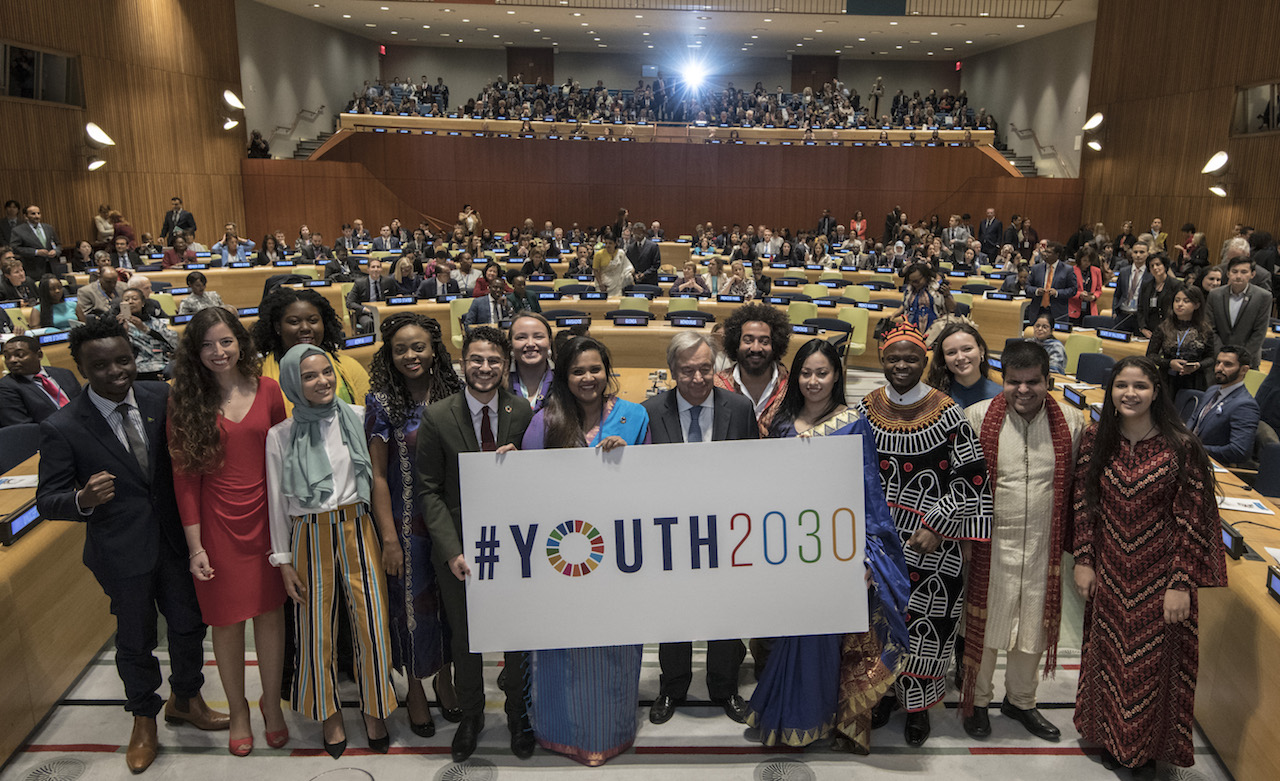 UNOOSA Space for Youth Competition 2019 for Students and Young Professionals