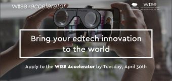 World Innovation Summit for Education (WISE) Accelerator Programme 2019-2020 (Fully-funded to Qatar)