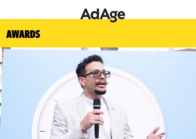 Ad Age’s Young Creatives Cover Competition 2019 (Win a fully-funded trip to Cannes, France)