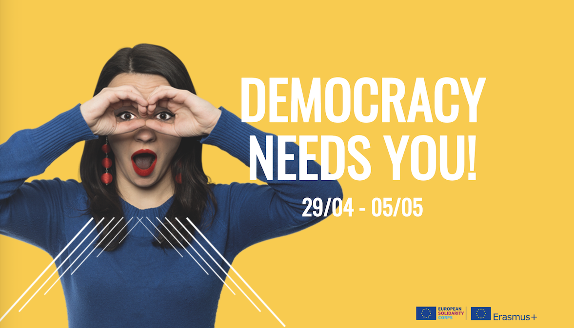 European Youth Week Video Contest 2019 (Win a trip to Brussels)