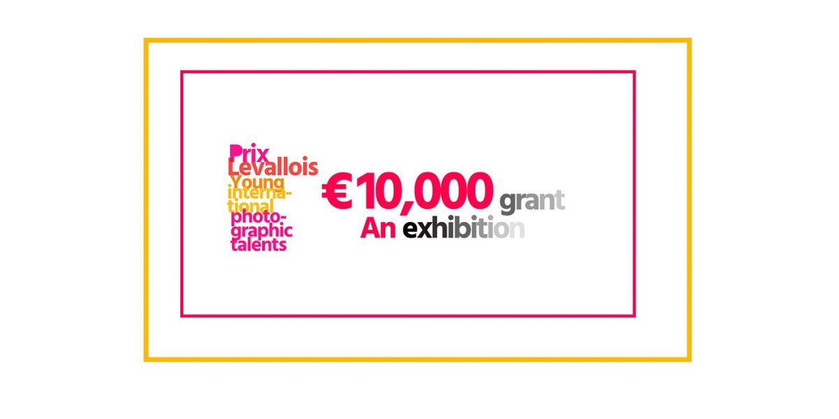 Prix Levallois International Photography Competition 2019 (€10,000 grant)
