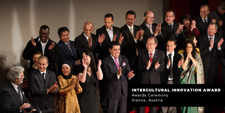 United Nations Alliance of Civilizations & BMW Group Intercultural Innovation Award 2019