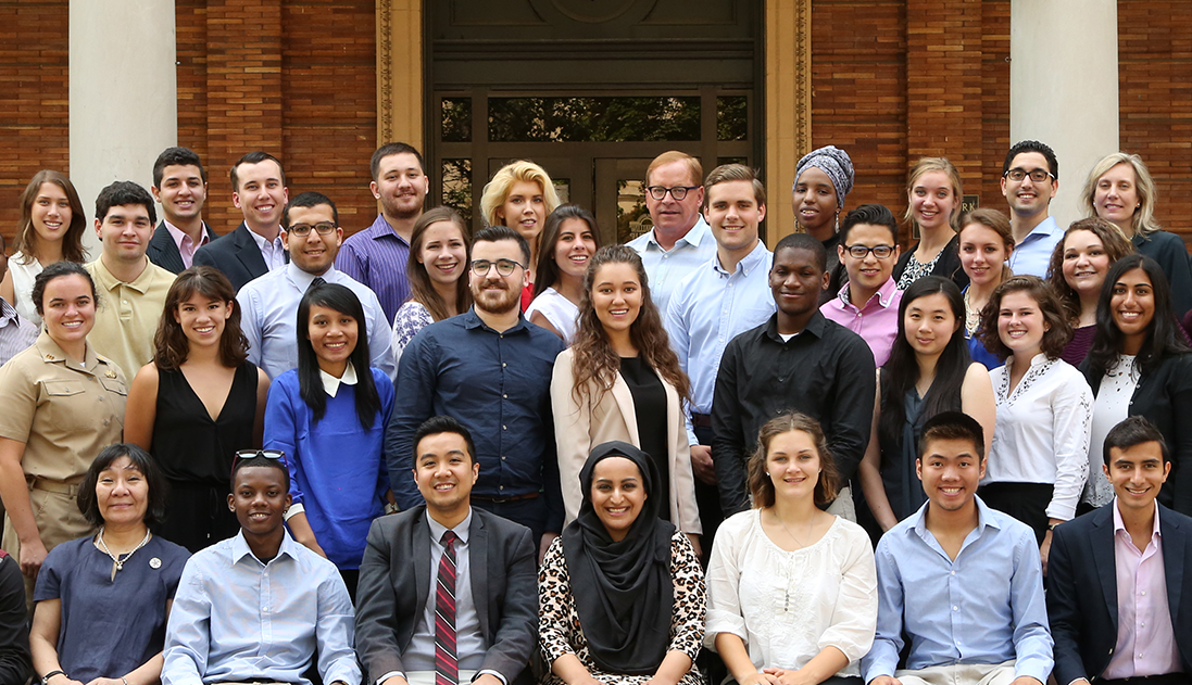 Hesselbein Global Student Leadership Summit 2019 Pittsburgh