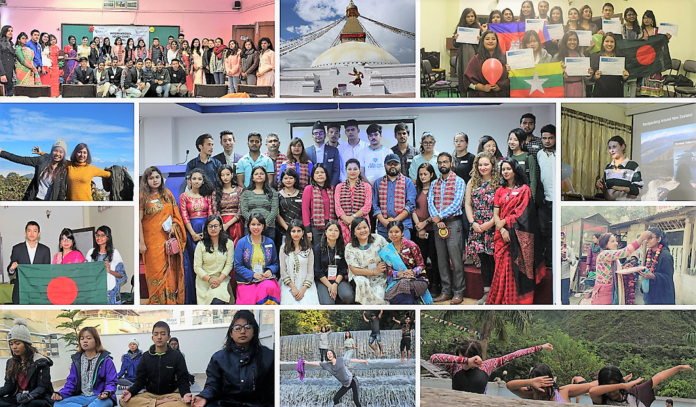 International Youth Camp Nepal (IYCN) – Winter 2019