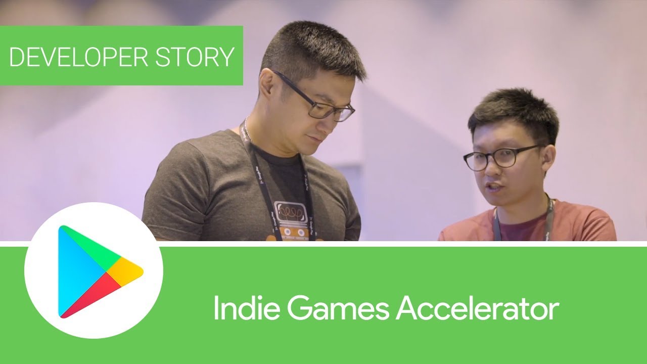 Google Play Indie Games Accelerator Programme 2019 (Fully-funded to Google Asia HQ in Singapore)