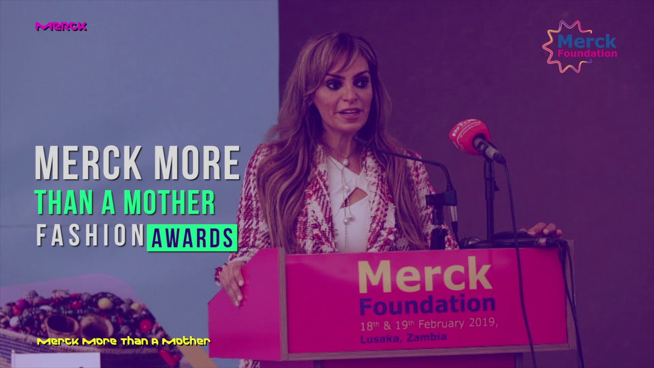 Merck More Than a Mother Fashion Awards 2019 for Zambians