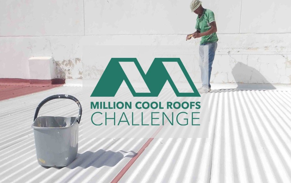Million Cool Roofs Challenge 2019 (Up to $100,000)