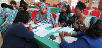 NWTF/SDN Young Women Ambassador/Mentorship Programme 2019