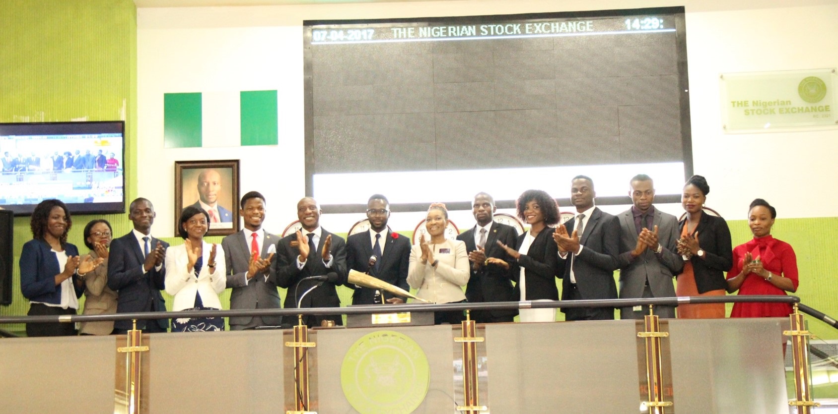 Nigerian Stock Exchange (NSE) Graduate Trainee Programme 2019