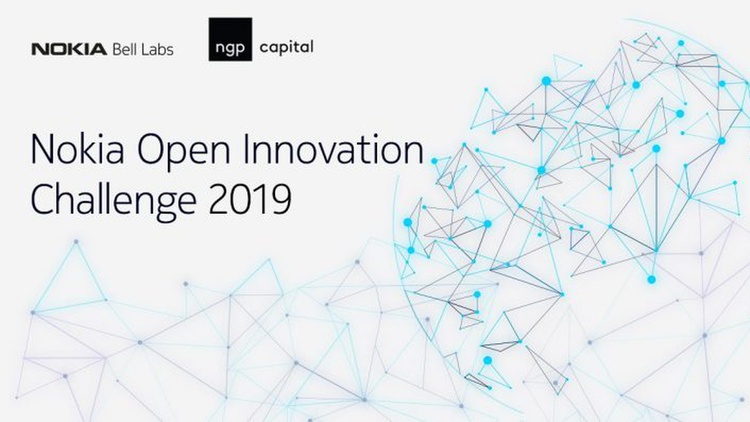 Nokia Open Innovation Challenge 2019 (Win up to $100K)