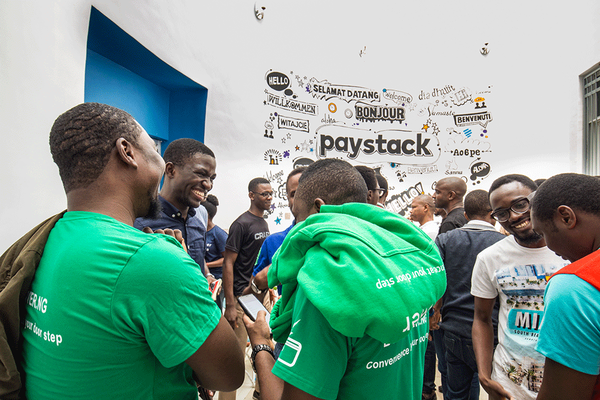 Paystack Lambda School Africa Pilot Program 2019 for Young Africans