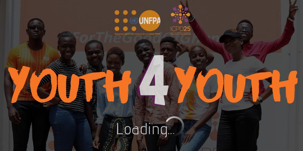 UNFPA CACPD-Youth4Youth Forum 2019 Call for Video Submissions