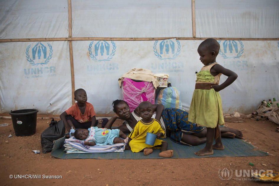 UNHCR Essay Contest for Research on Forced Displacement in Africa 2019 ($1,000 prize)