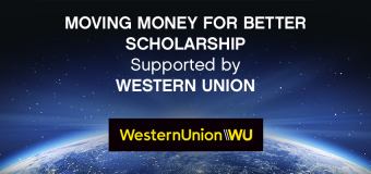 Western Union Moving Money for Better Scholarship to attend the One Young World Summit 2019 (Fully-funded to London, UK)