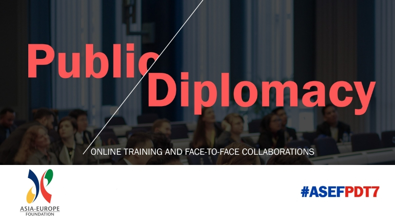 7th ASEF Public Diplomacy Training 2019 in Siem Reap, Cambodia (Fully-funded)