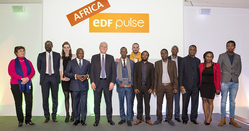 EDF Pulse Africa Awards 2019 for African Start-ups and SMEs