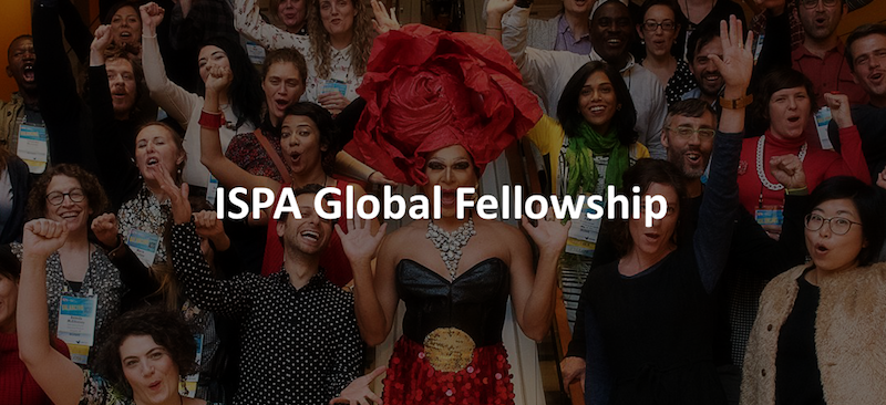 International Society for the Performing Arts (ISPA) Global Fellowship Program 2020 (Fully-funded)