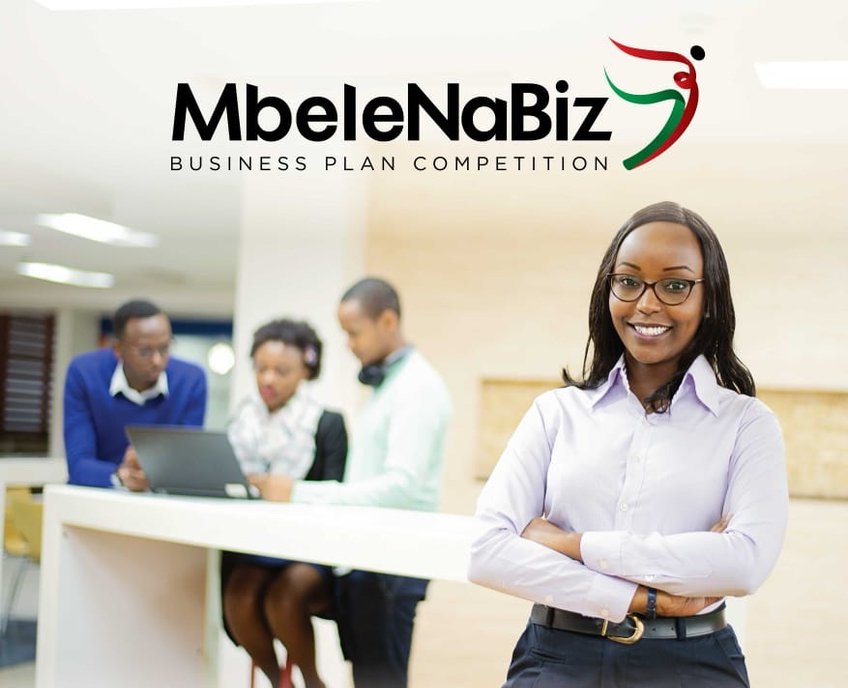 MbeleNaBiz Business Plan Competition 2019 for Young Kenyans