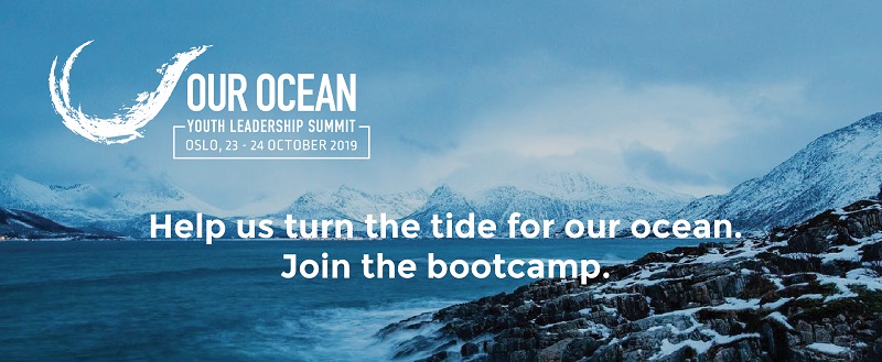 Our Ocean Youth Leadership Summit 2019 for Sustainability Champions (Scholarship available)