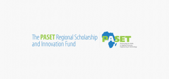 PASET-RSIF PhD Scholarship Programme 2019