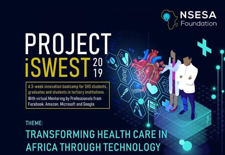 Project iSWEST Summer Innovation Bootcamp 2019 for Students in Ghana (Scholarship available)