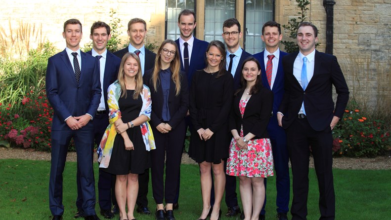 Rhodes Scholarships for Postgraduate Study at University of Oxford  (fully-funded) 