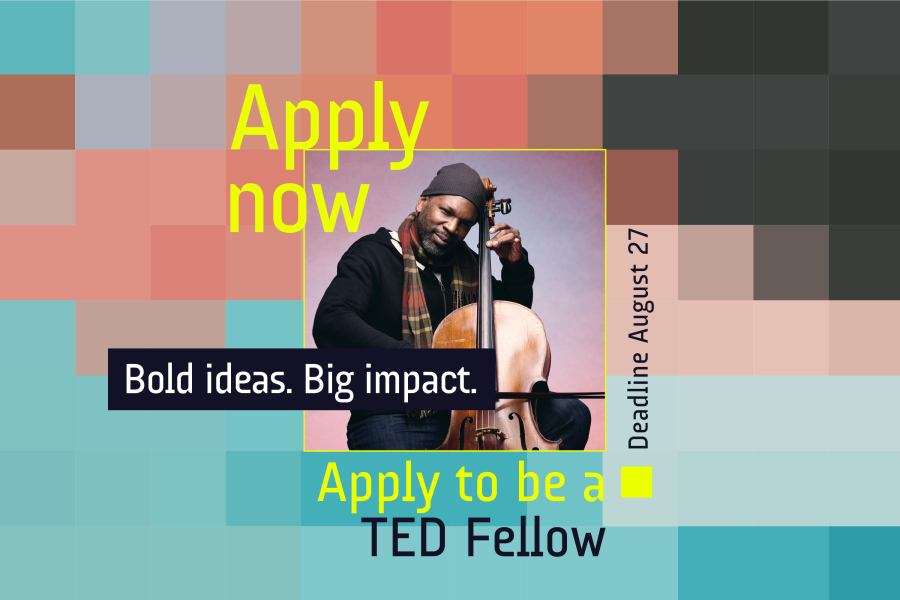 Apply for TED Fellows Program 2020 (Fully Funded to Vancouver, Canada)