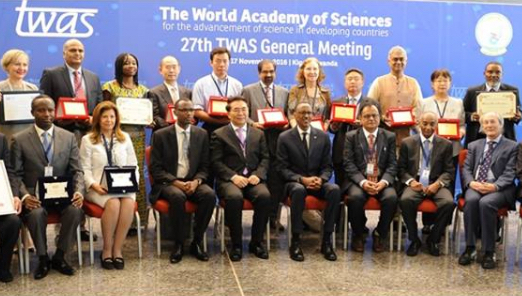 Call for Nominations: TWAS Young Affiliates 2019 for Young Scientists in Developing Countries