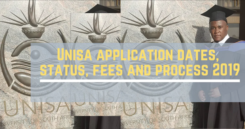 UNISA registration 2019: dates and requirements