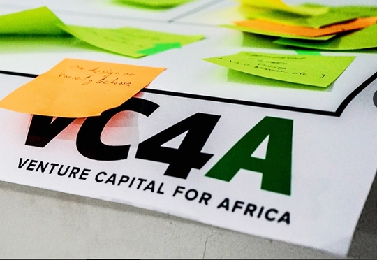 VC4A Venture Showcase – Series A for High-growth African Startups 2019
