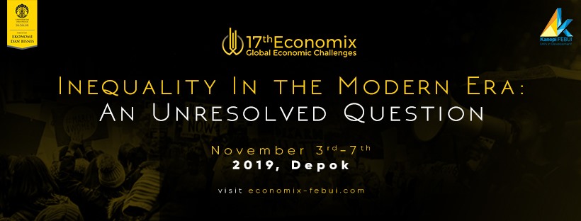 17th Economix Global Economic Challenges – Paper and Essay Competition 2019