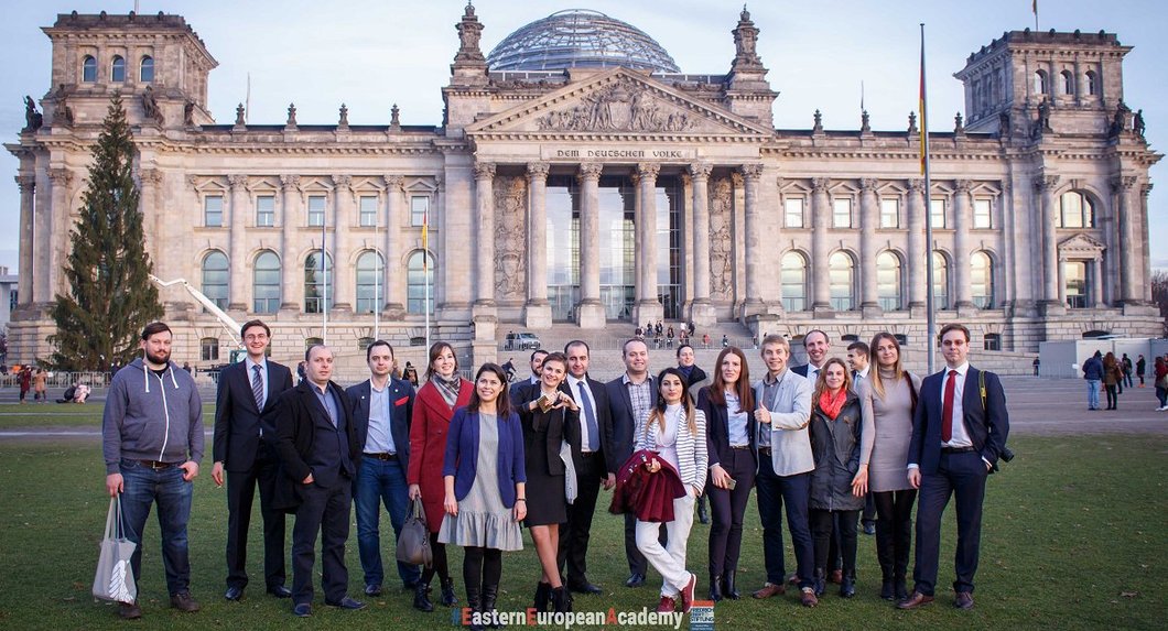 8th Eastern European Academy for Social Democracy Program for Young Progressive Leaders (Fully-funded to Germany)