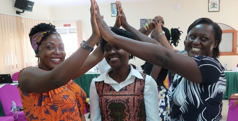 Akina Mama wa Afrika (AMwA) Young Women in Leadership and Mentorship Programme 2019