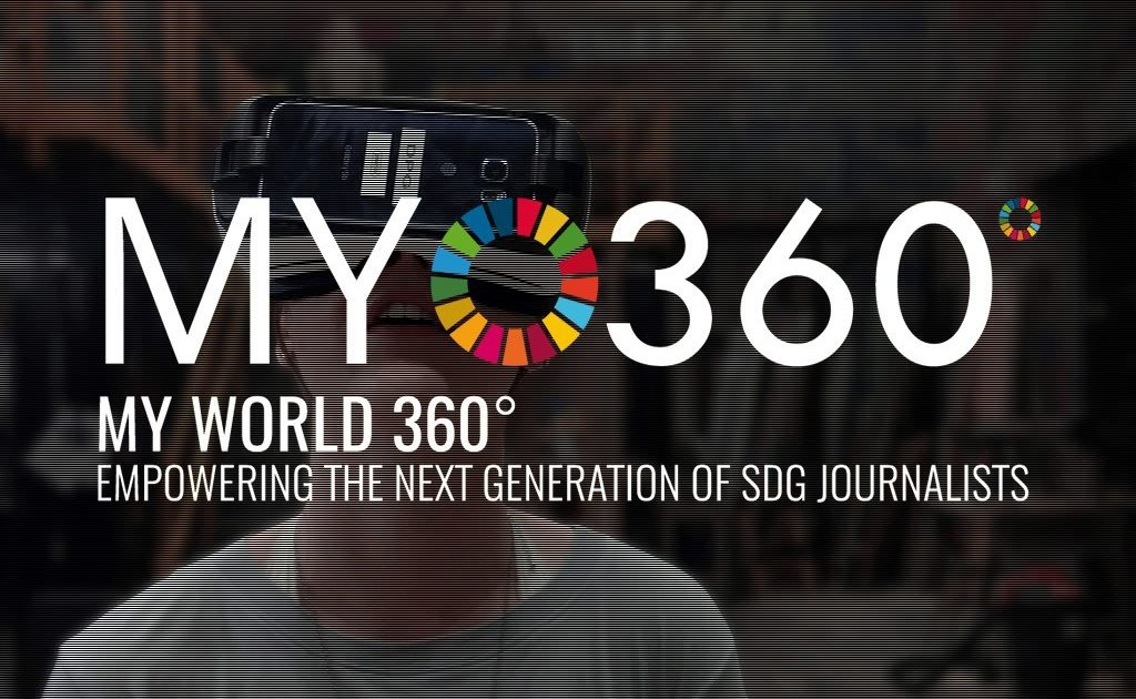 UN SDG Action Campaign/Oculus MY World 360° Media Competition 2020 for Emerging Creators worldwide