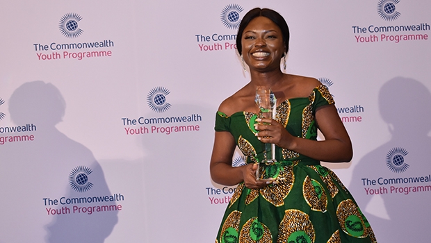 Commonwealth Youth Awards 2020 for excellence in development work (Win cash prizes and trip to London)