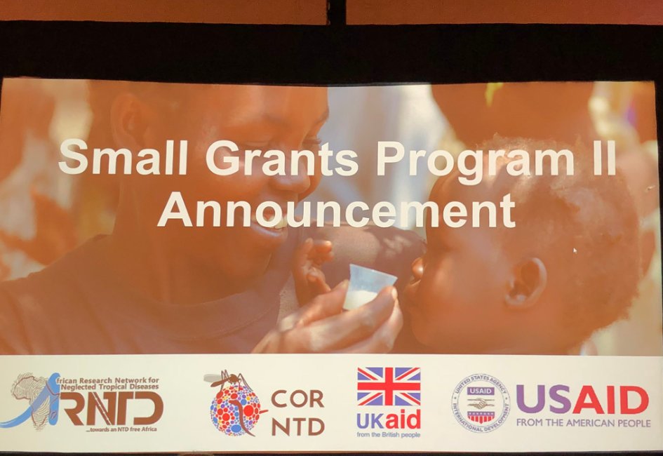 ARNTD/USAID African Researchers’ Small Grants Program 2019 (Up to $25,000)