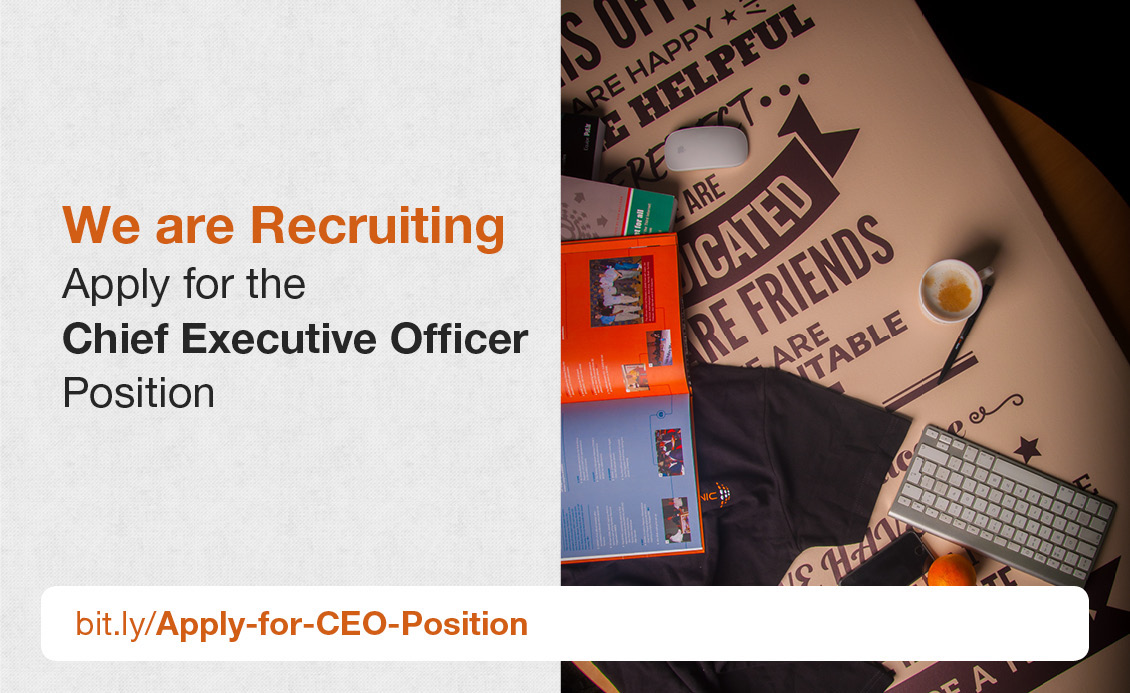 Apply for the Chief Executive Officer Position at AFRINIC