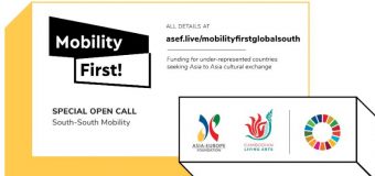 Asia-Europe Foundation (ASEF) #MobilityFirst Special Open Call: South-South Mobility 2019