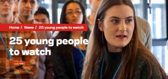 Call for Nominations: Asia New Zealand Foundation Te Whītau Tūhono “25 Young People to Watch” Awards