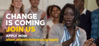 Atlantic Fellows for Social and Economic Equity Programme 2020/2021 (Funding available)