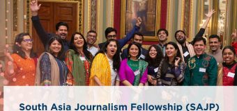 Chevening South Asia Journalism Fellowship (SAJP) 2020 for Mid-career Journalists (Fully-funded)