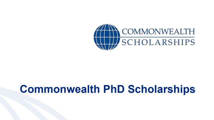 Commonwealth PhD Scholarships 2020 for Least Developed Countries and Fragile states (Fully-funded)