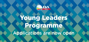 Democratic Alliance (DA) Young Leaders Programme 2020 for South Africans