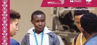 British Council and Ashoka Africa 2019 Global Social Thinkers Contest