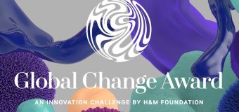 H&M Foundation Global Change Award 2020 (Win a share of €1 million and trip to Stockholm, New York and Hong Kong)