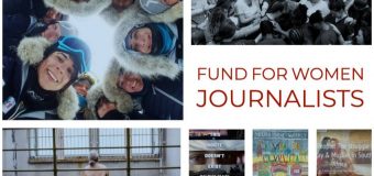 IWMF Howard G. Buffett Fund for Women Journalists 2019 (Round 2)