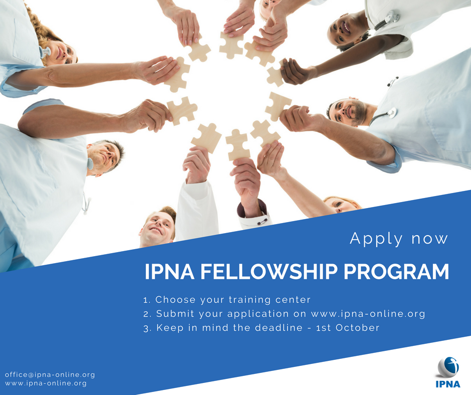 International Pediatric Nephrology Association (IPNA) Fellowship Program 2019