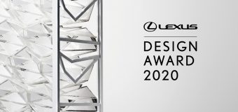 Lexus Design Award 2020 for Young Creative Talents