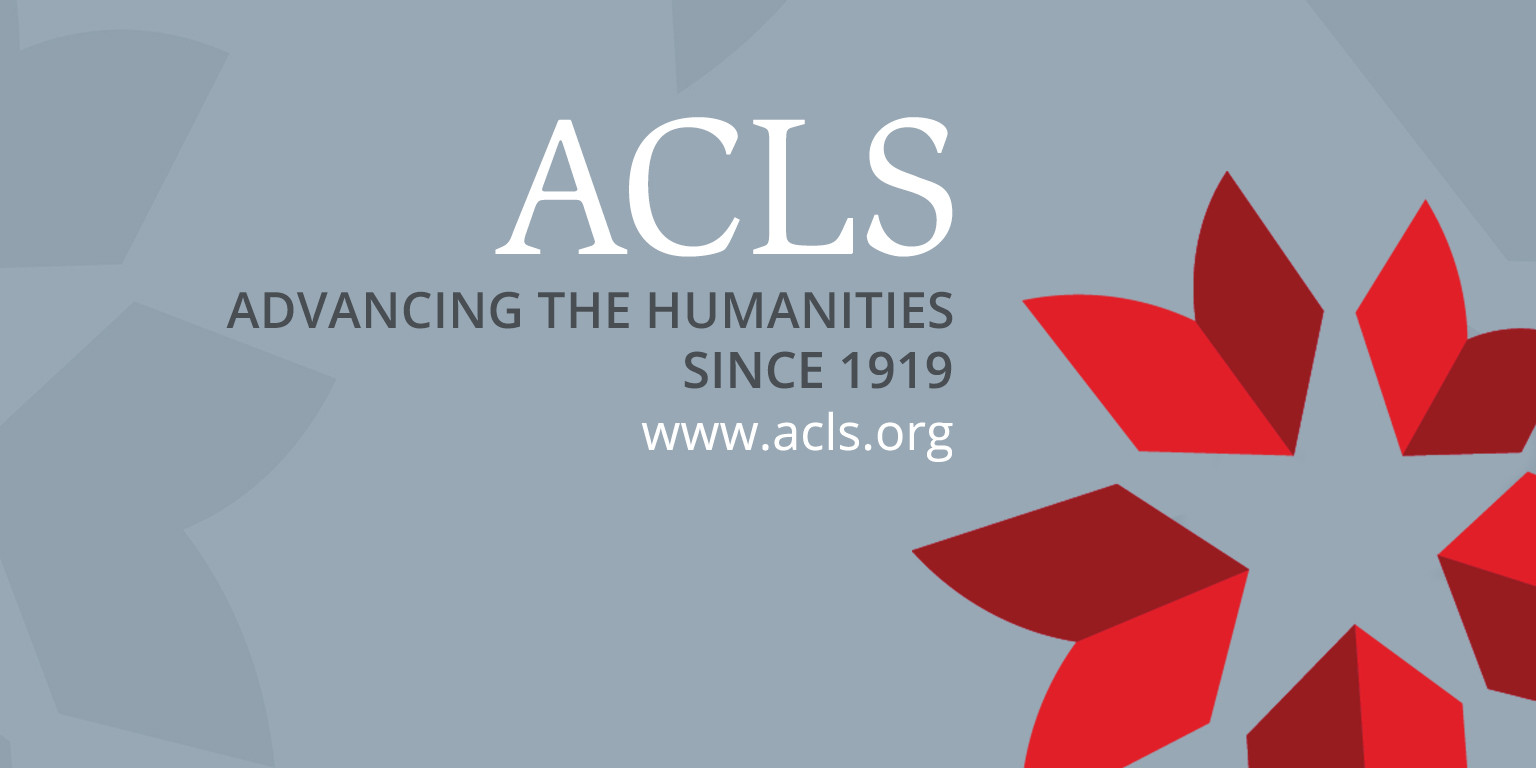 Mellon/ACLS Scholars & Society Fellowship Program 2020/2021 (Stipend of $75,000)